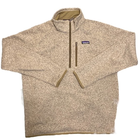 Patagonia Other - Patagonia "Better Sweater" Quarter Zip Pullover